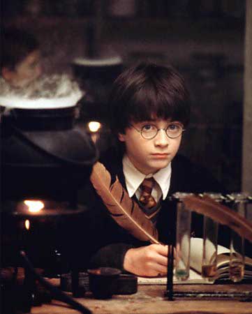 Harry Potter and the Sorcerer's Stone